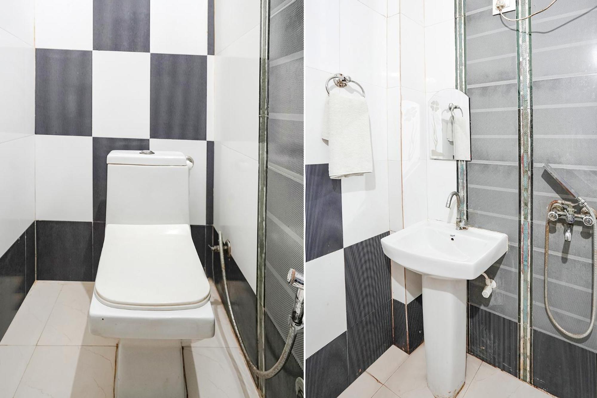 מייזור Fabhotel Prashant Palace מראה חיצוני תמונה