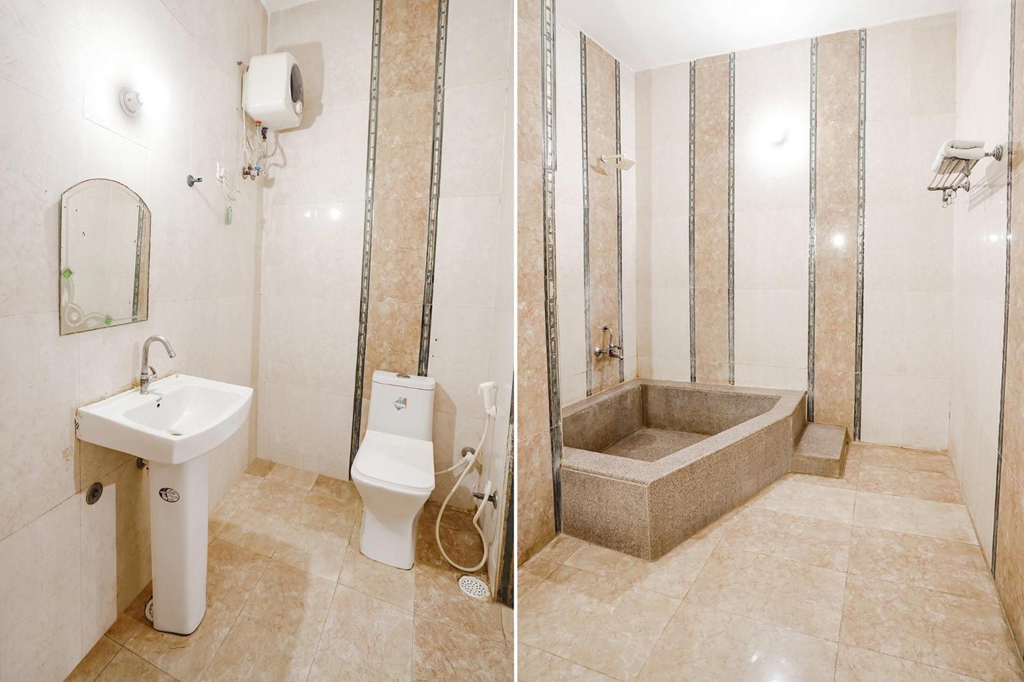 מייזור Fabhotel Prashant Palace מראה חיצוני תמונה