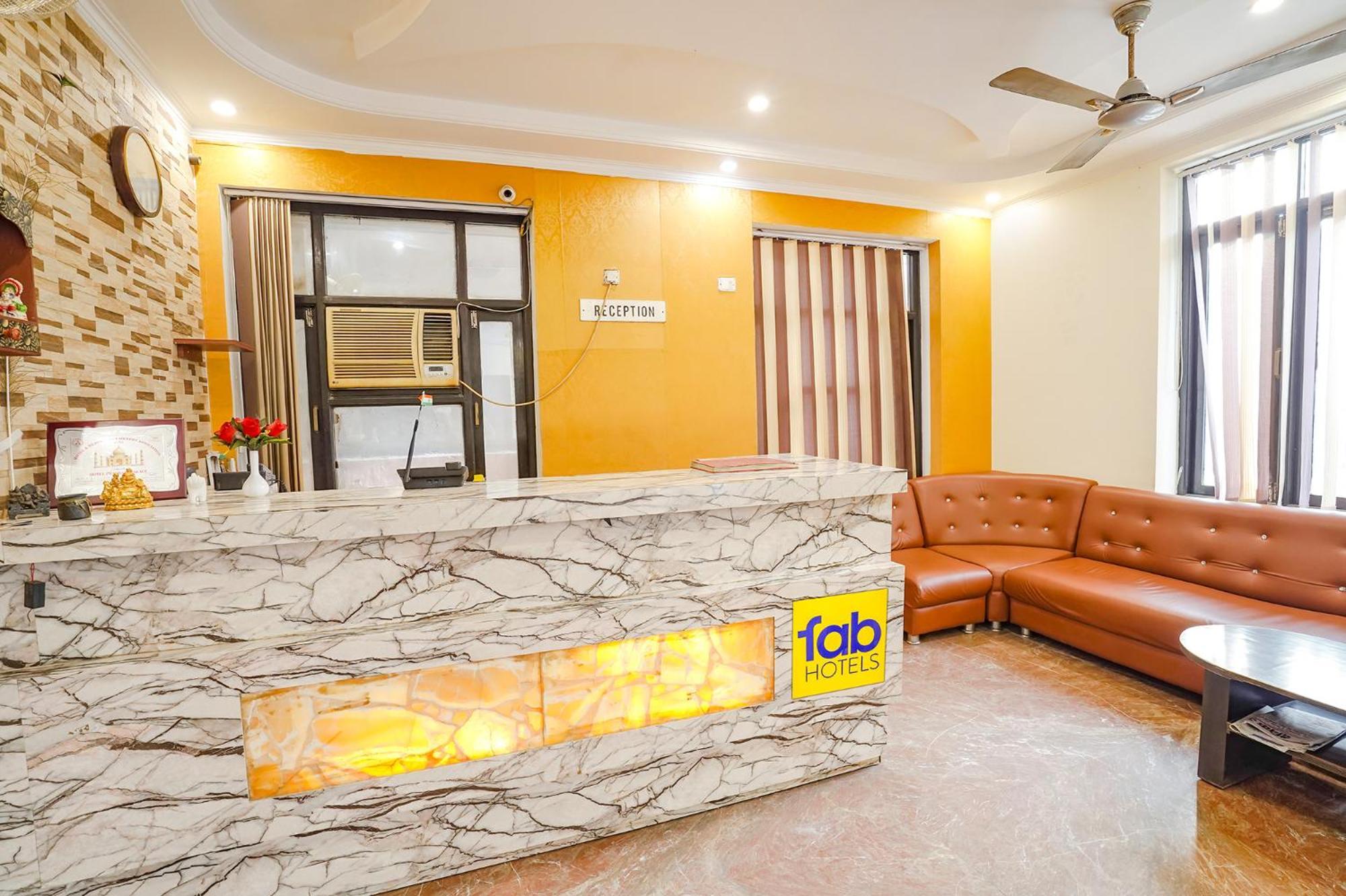 מייזור Fabhotel Prashant Palace מראה חיצוני תמונה